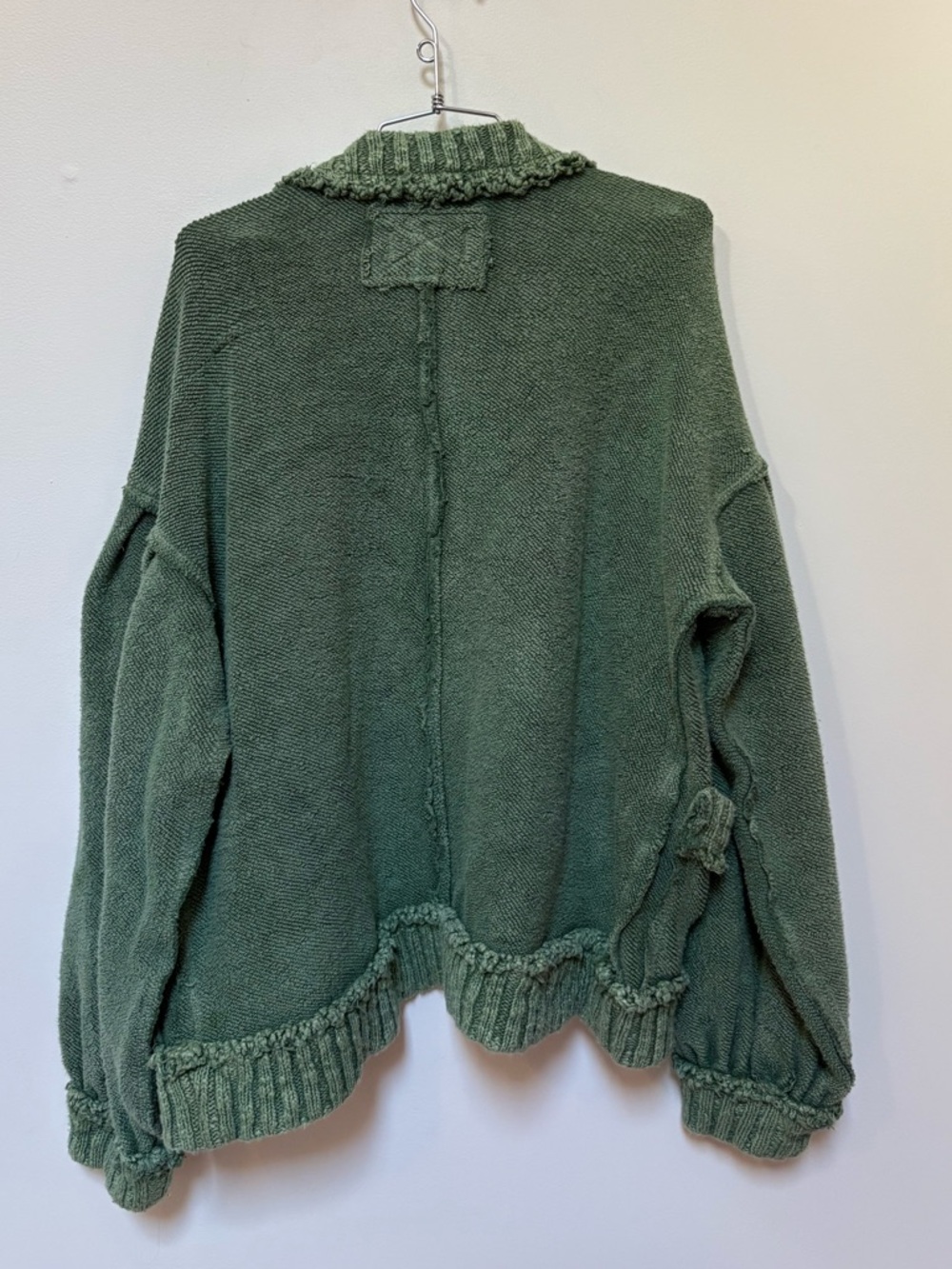 NWOT Free People We The Free Cute In This Cardi Size Medium - Picture 12 of 16